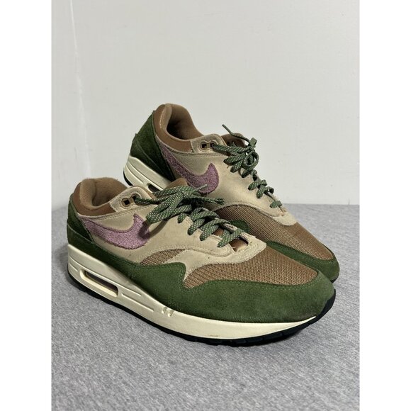 Nike Air Max 1 TreeLine Shoes Mens Size‎ 13 DR9773-300 OG Sneakers main image 6